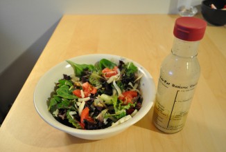 Заправка для салата