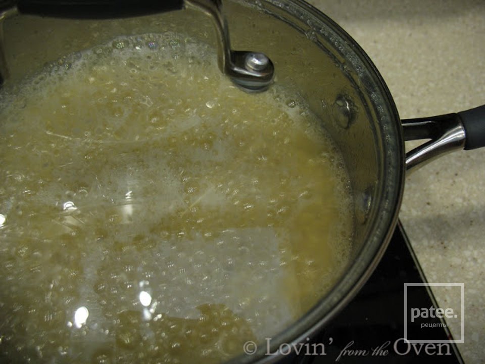 Курица в имбирно-чесночном соусе - Шаг 3