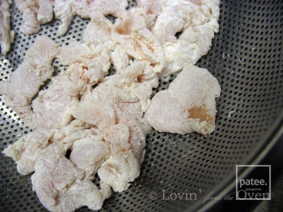 Курица в имбирно-чесночном соусе - Шаг 6