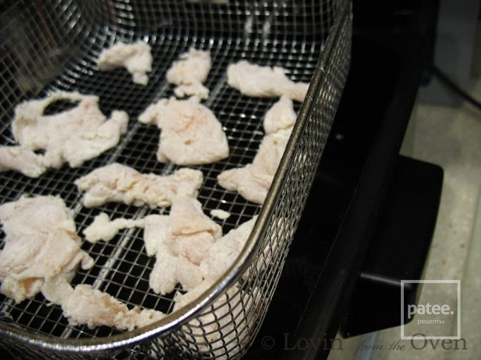 Курица в имбирно-чесночном соусе - Шаг 7