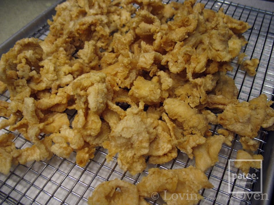 Курица в имбирно-чесночном соусе - Шаг 9