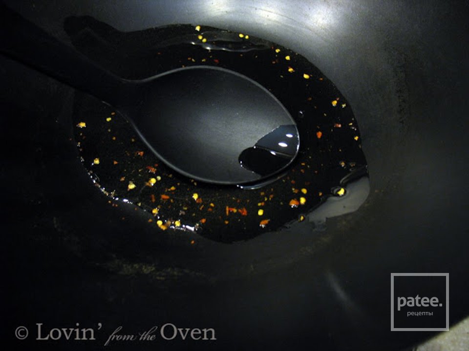 Курица в имбирно-чесночном соусе - Шаг 11