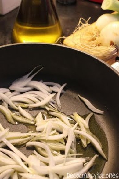 Морской черт с зеленым горошком - Шаг 6