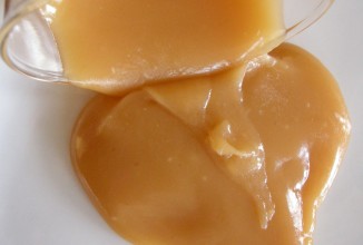 Карамельный соус