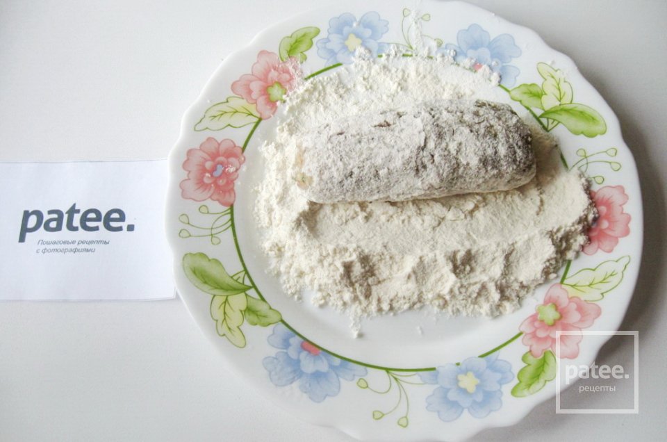 Котлеты из свинины с картофелем - Шаг 10