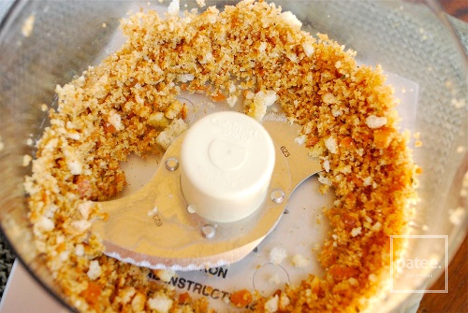 Фаршированные грибы - Шаг 2