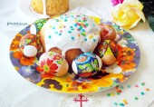 Кулич пасхальный
