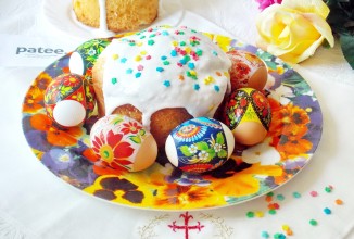 Кулич пасхальный