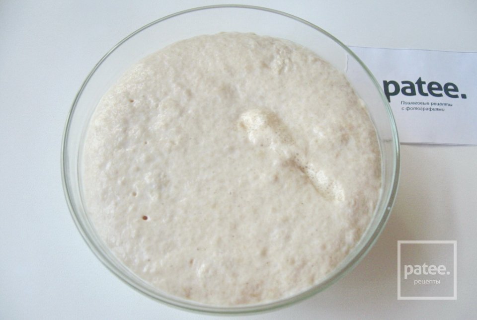 Кулич пасхальный - Шаг 3