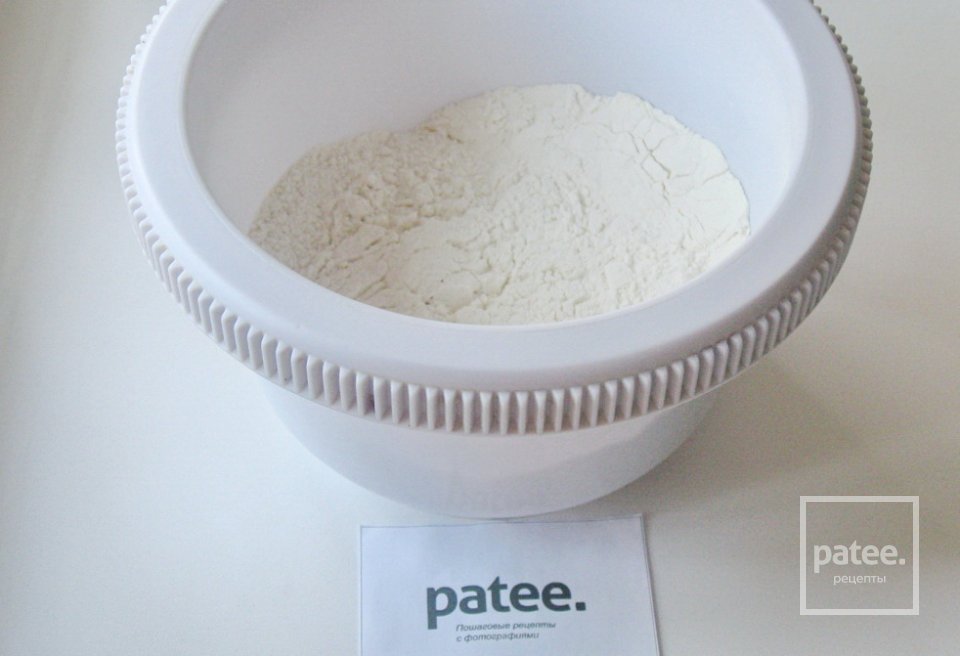 Кулич пасхальный - Шаг 4