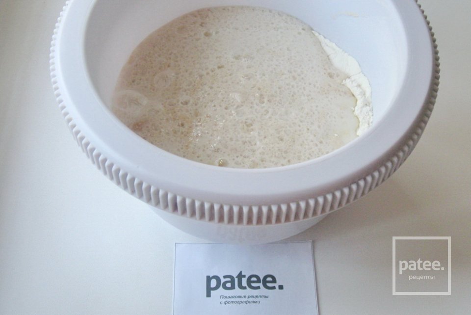 Кулич пасхальный - Шаг 5