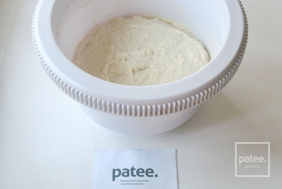 Кулич пасхальный - Шаг 6