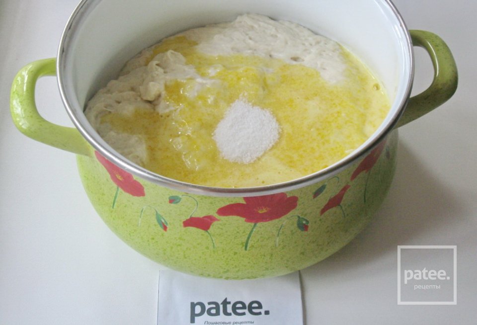 Кулич пасхальный - Шаг 10