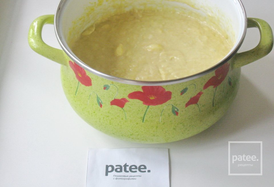 Кулич пасхальный - Шаг 12