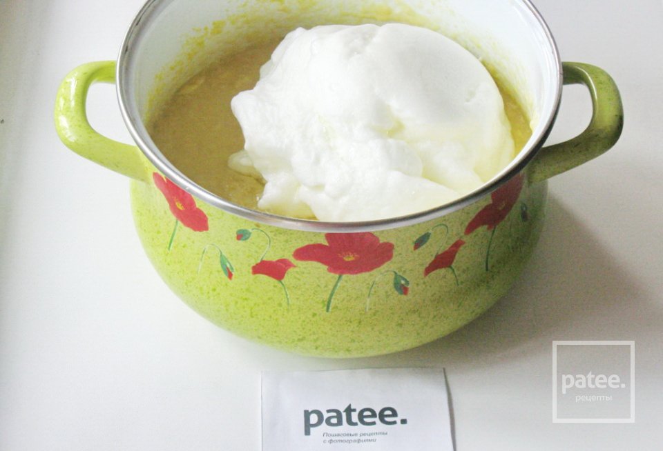 Кулич пасхальный - Шаг 14