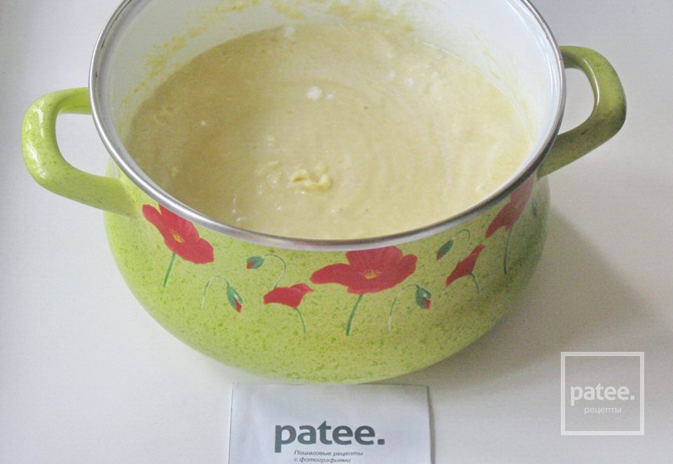 Кулич пасхальный - Шаг 15