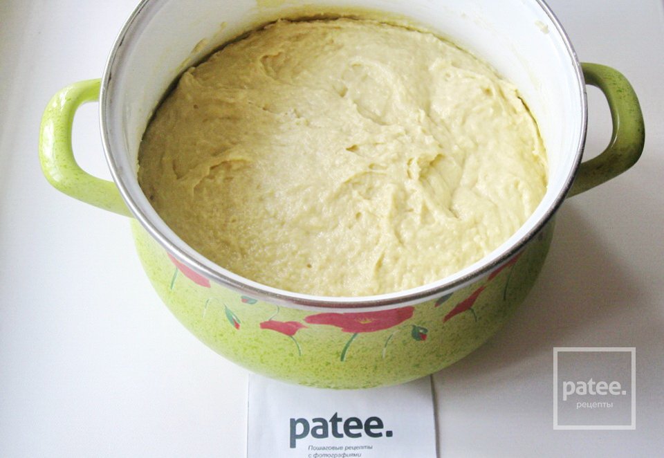 Кулич пасхальный - Шаг 16