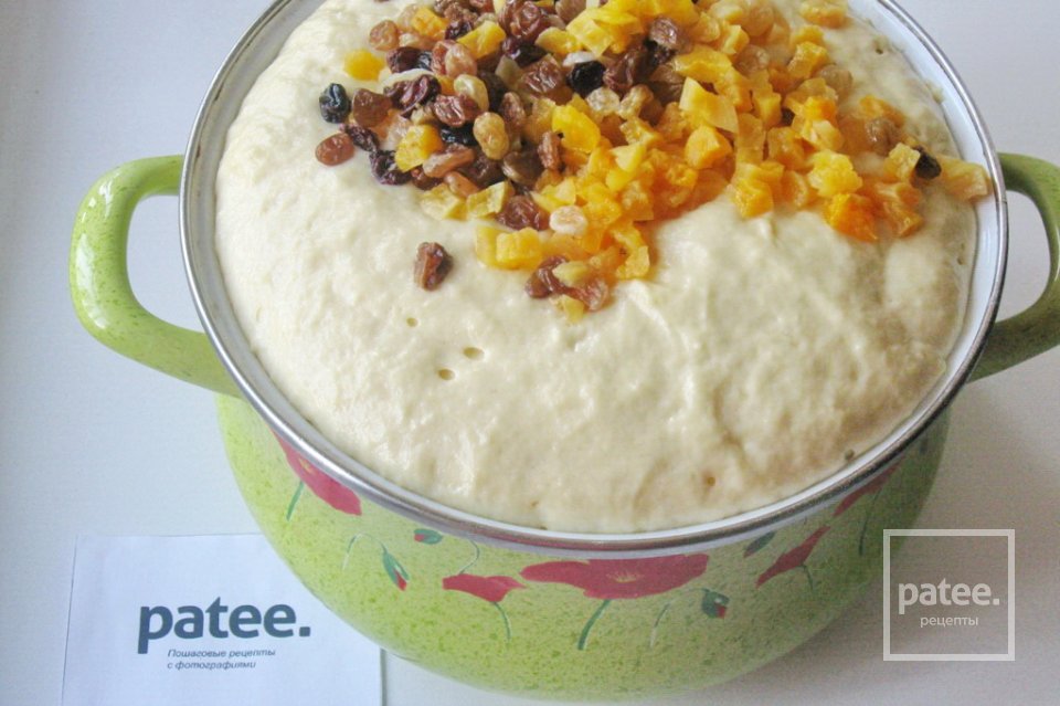 Кулич пасхальный - Шаг 18