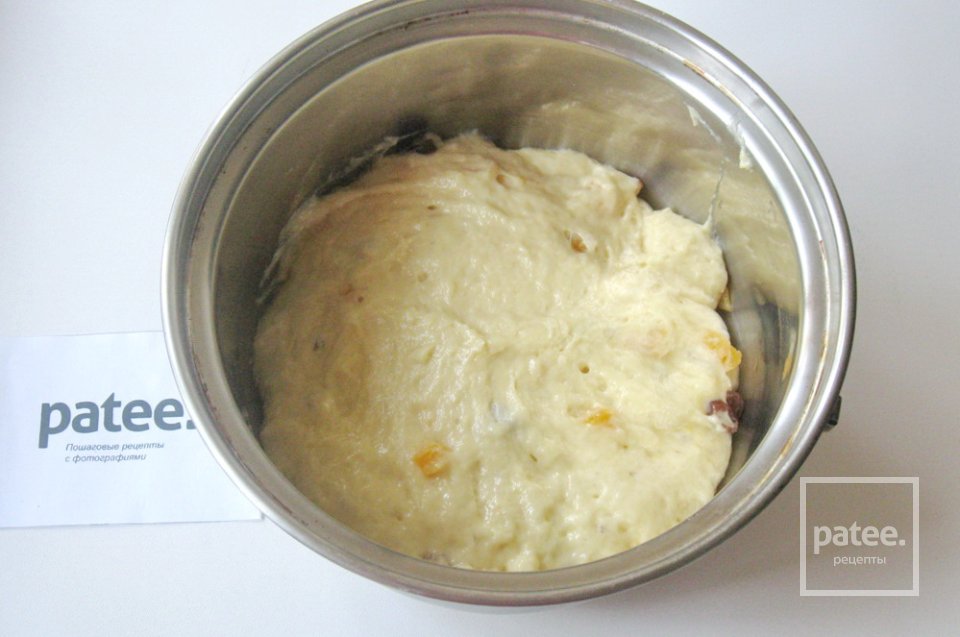 Кулич пасхальный - Шаг 20