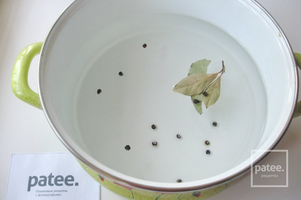 Соленые вешенки - Шаг 4