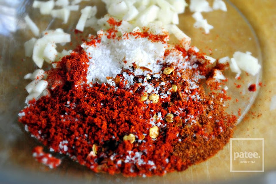 Курица-гриль в медово-горчичном маринаде - Шаг 3