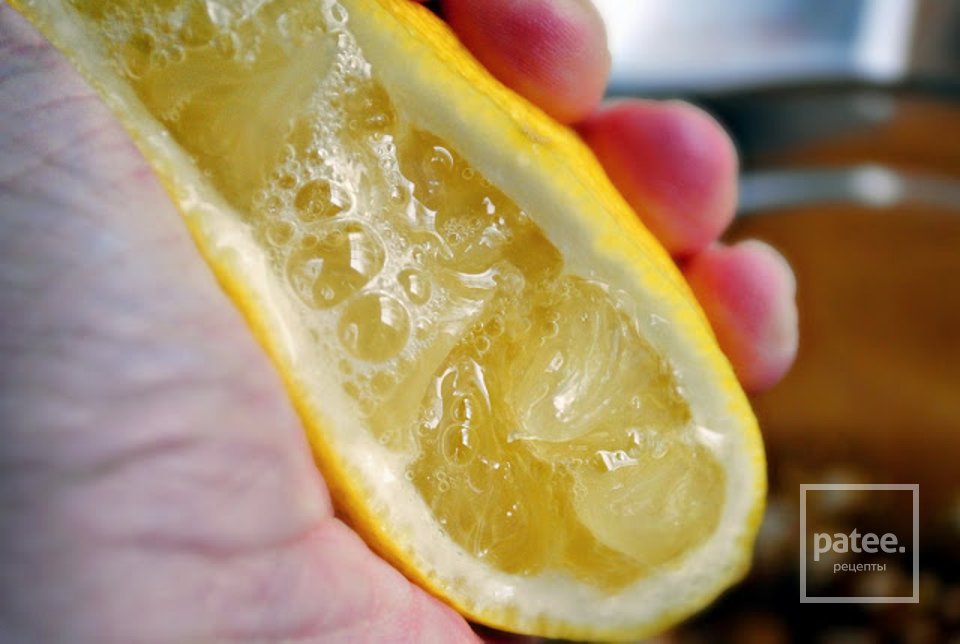 Курица-гриль в медово-горчичном маринаде - Шаг 4