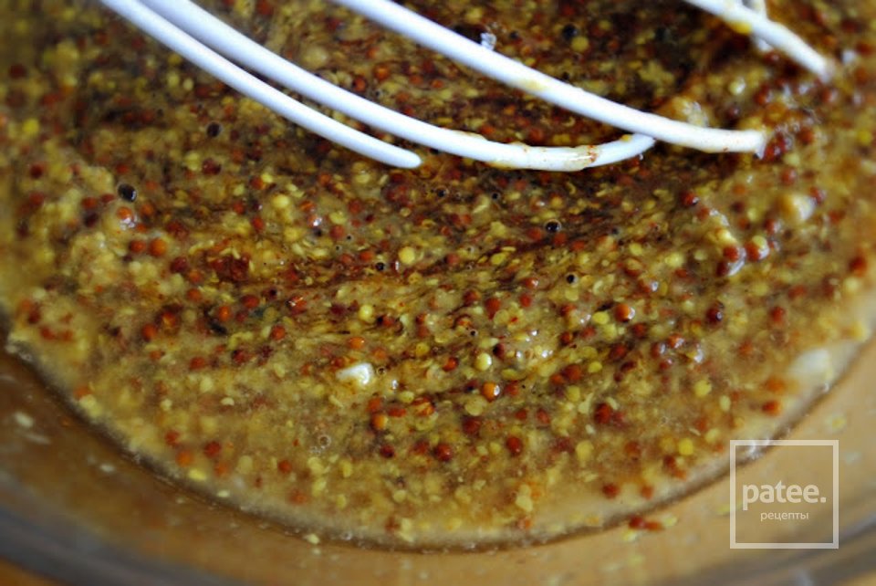 Курица-гриль в медово-горчичном маринаде - Шаг 5