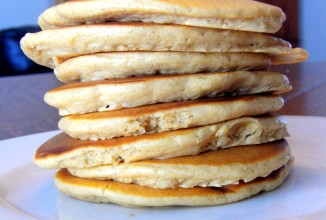 Пышные блины