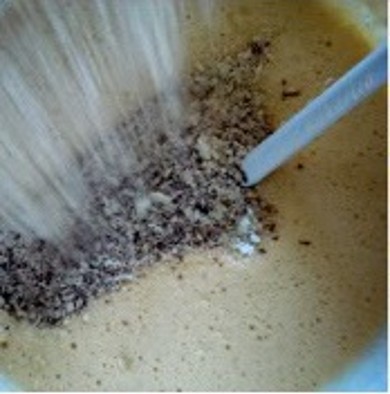 Пирог с клементинами - Шаг 5