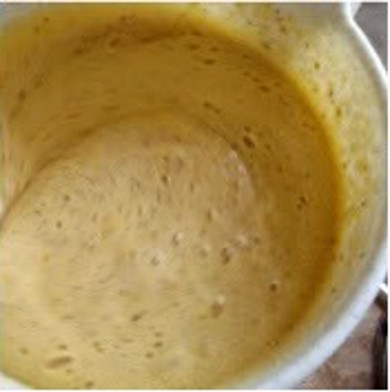 Пирог с клементинами - Шаг 7