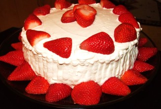 Торт Кассата