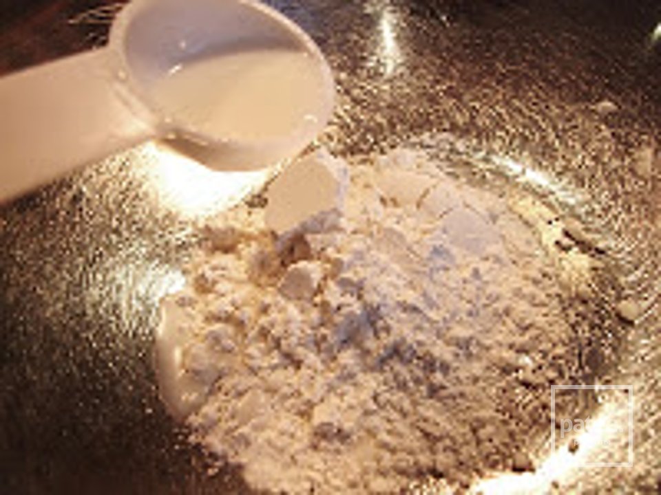 Торт Кассата - Шаг 1