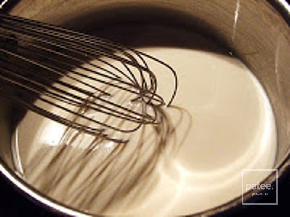 Торт Кассата - Шаг 2