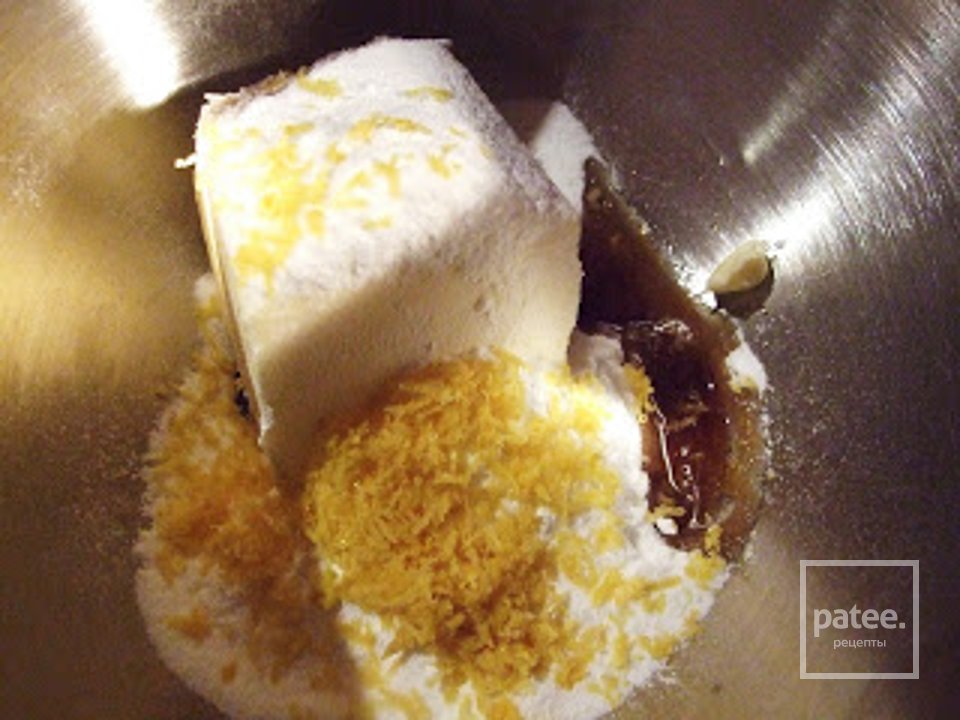 Торт Кассата - Шаг 4