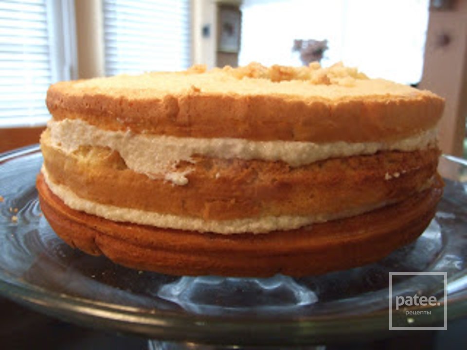 Торт Кассата - Шаг 15