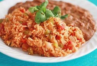 Рис по-мексикански
