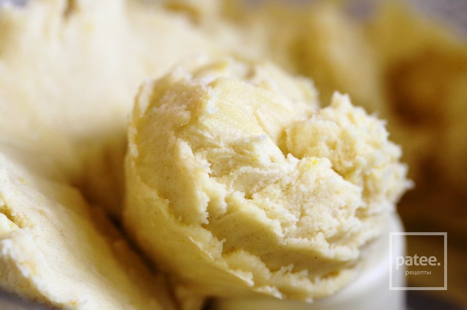 Лимонное печенье - Шаг 4
