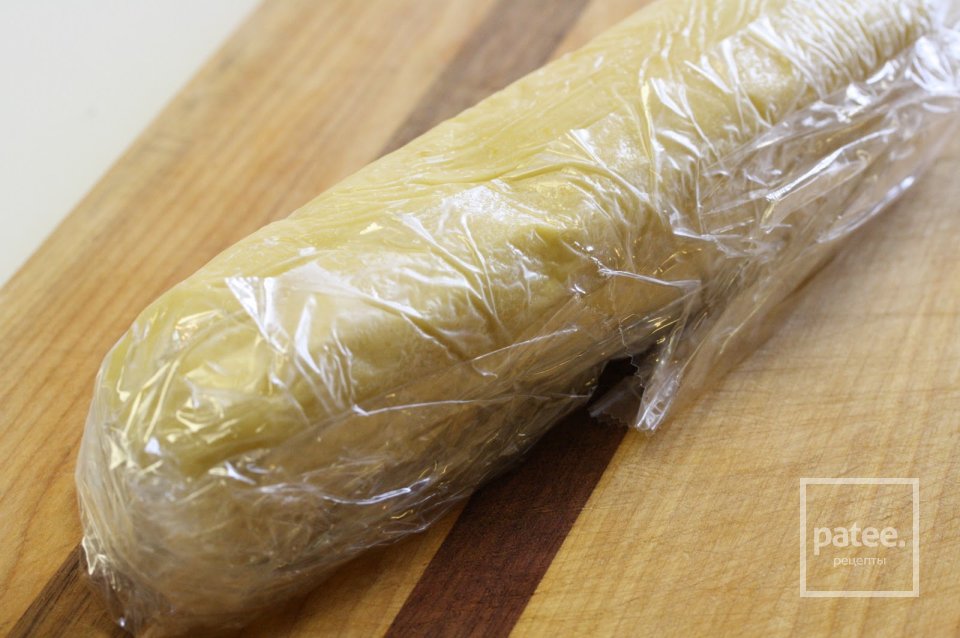 Лимонное печенье - Шаг 5