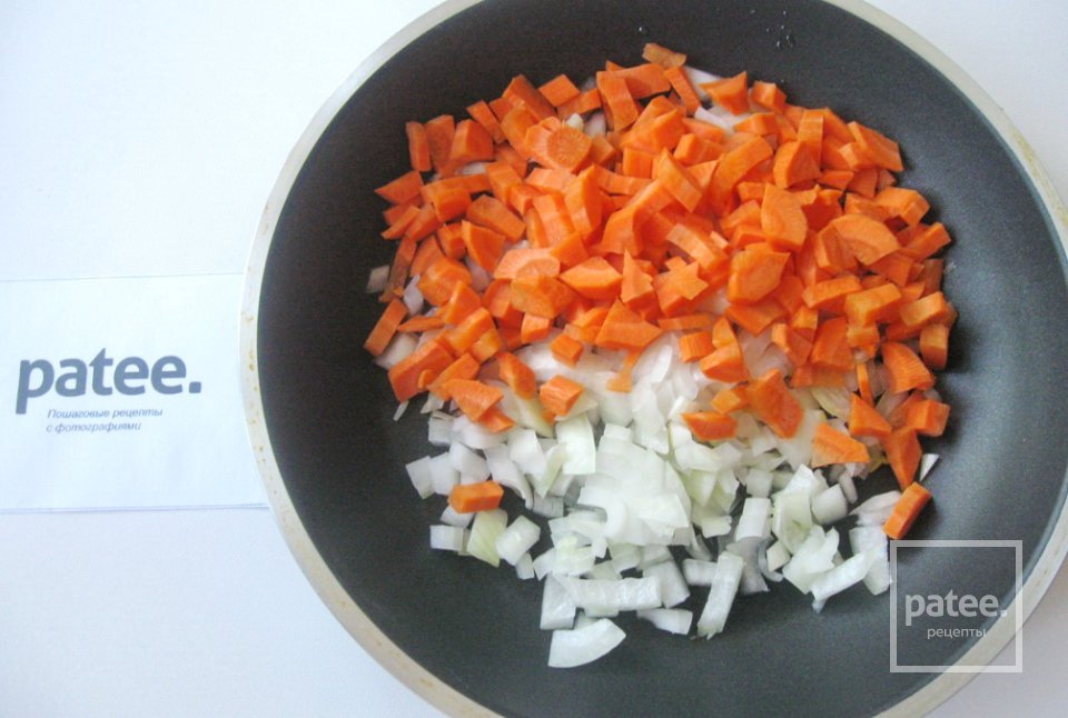 Рассольник из форели - Шаг 5