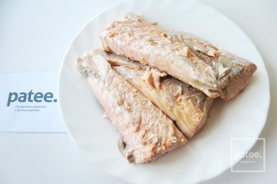 Рассольник из форели - Шаг 12