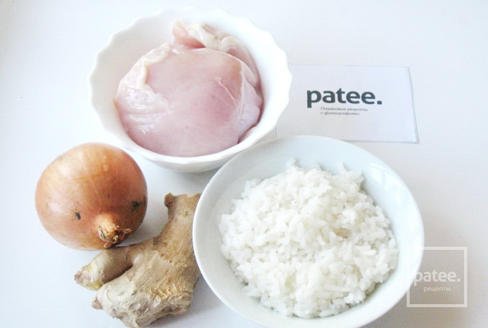 Тефтели в сливочно-сырном соусе - Шаг 1