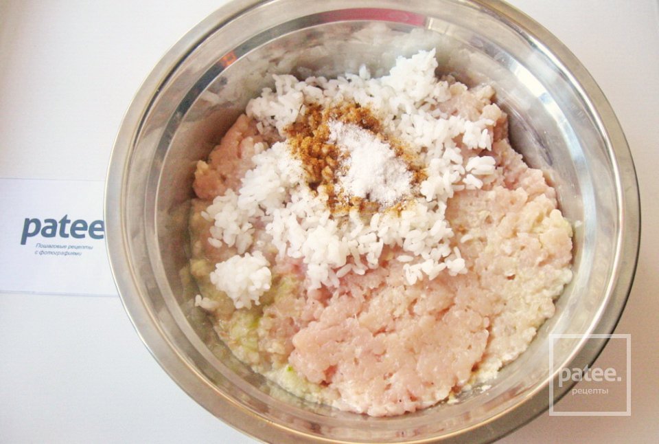 Тефтели в сливочно-сырном соусе - Шаг 5