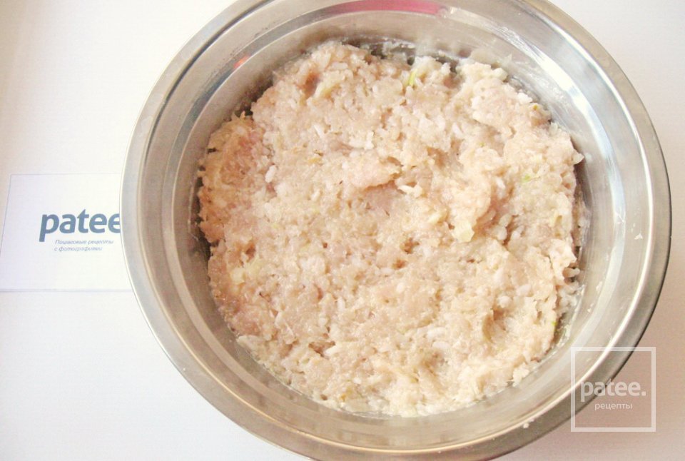 Тефтели в сливочно-сырном соусе - Шаг 6