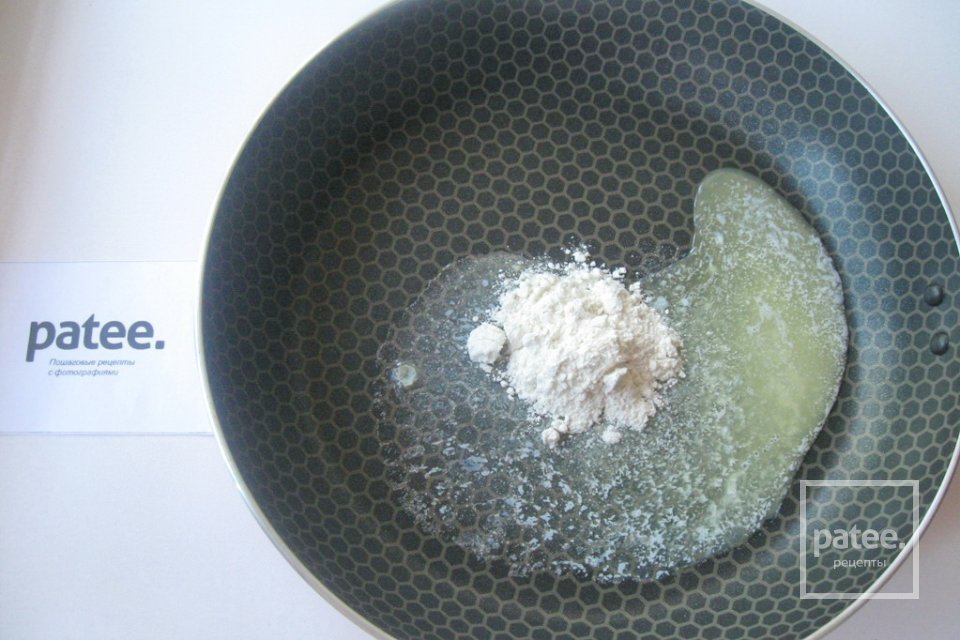 Тефтели в сливочно-сырном соусе - Шаг 9