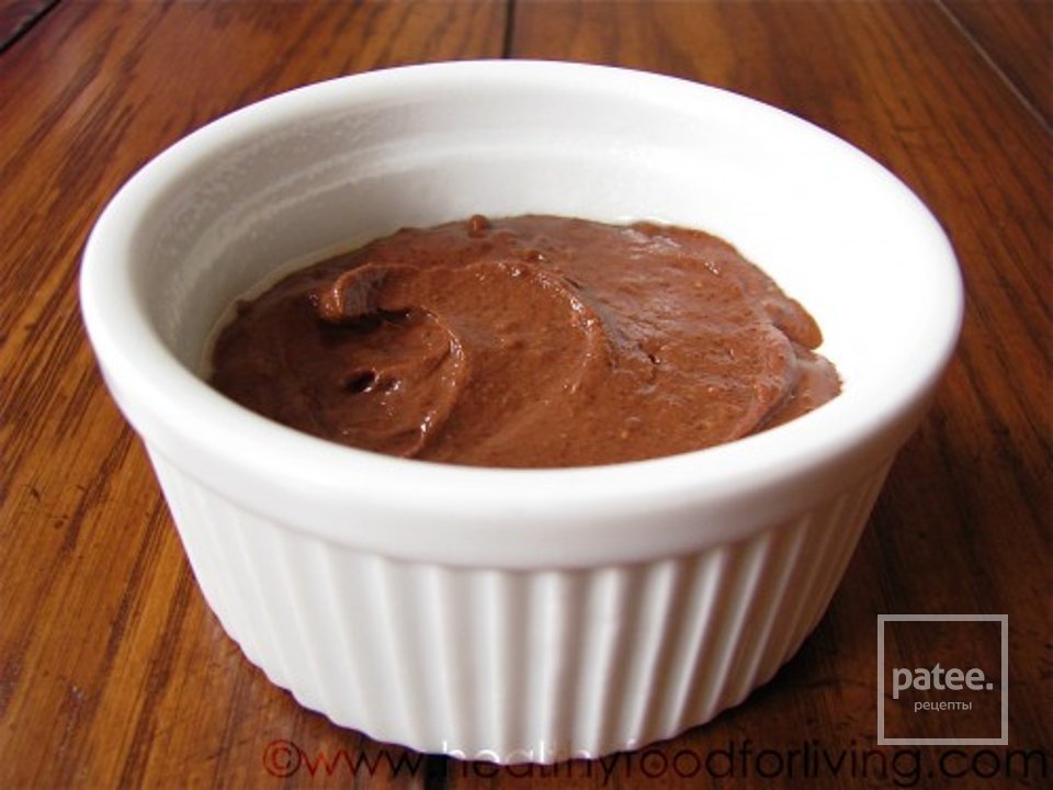 Шоколадный кекс - Шаг 2