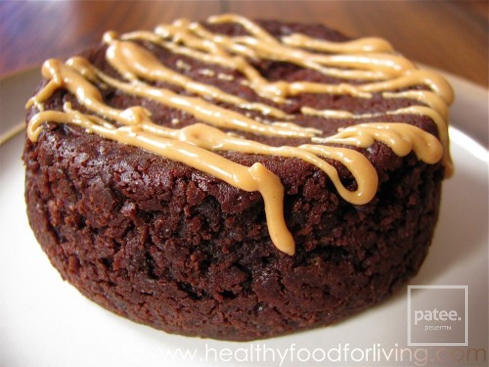 Шоколадный кекс - Шаг 4