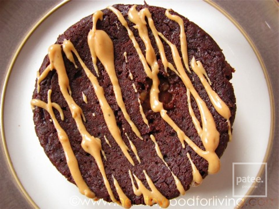 Шоколадный кекс - Шаг 5