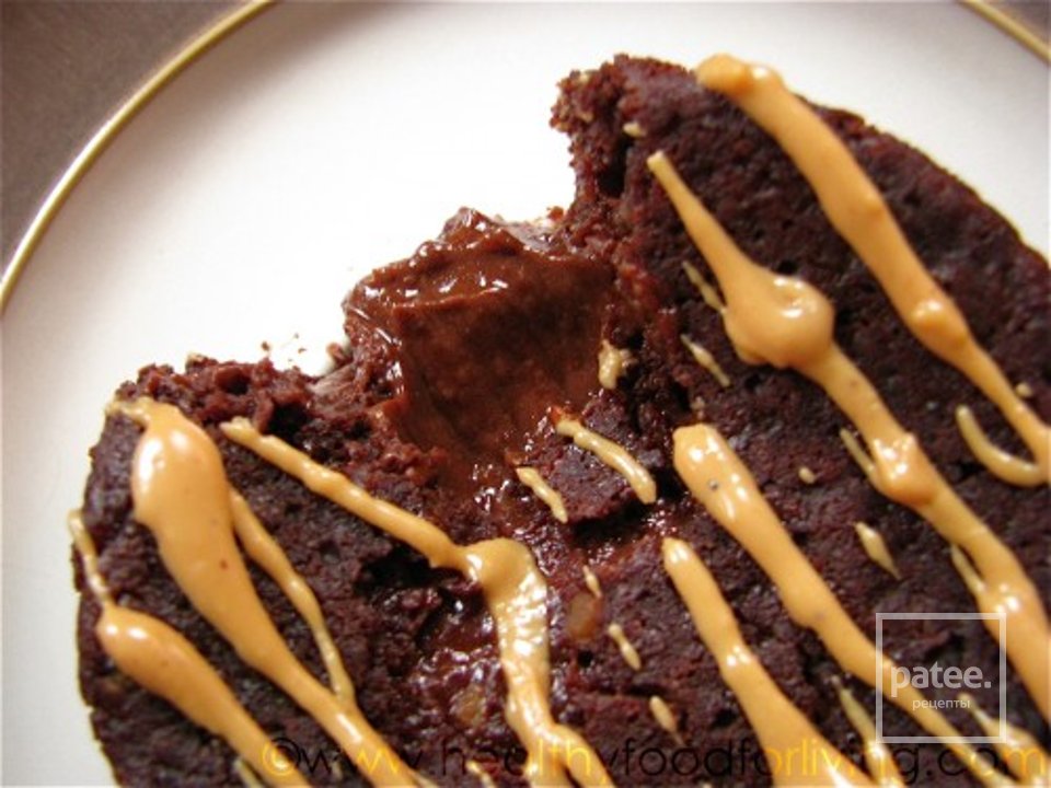 Шоколадный кекс - Шаг 6