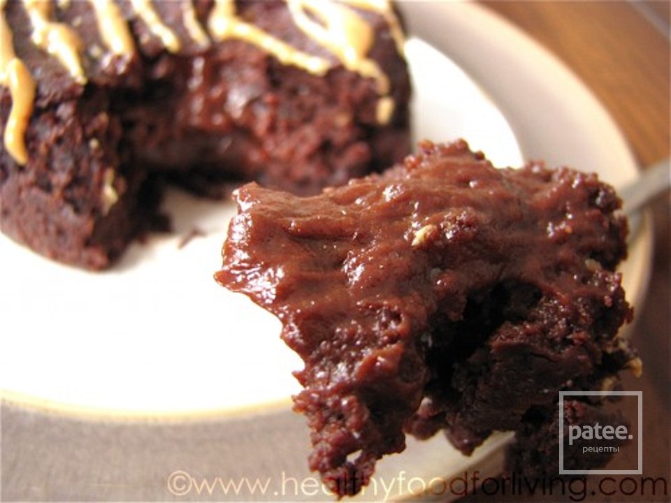 Шоколадный кекс - Шаг 7