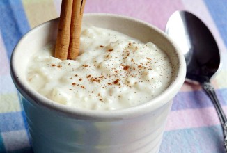 Рисовый пудинг